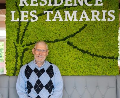 Portrait résident